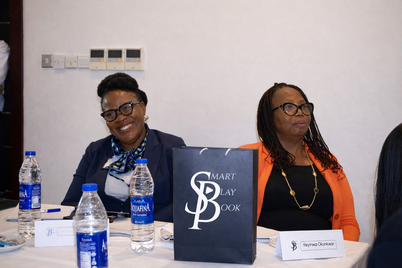 The Smart Playbook Conference - How Thinking Differently Creates Unstoppable Growth media image