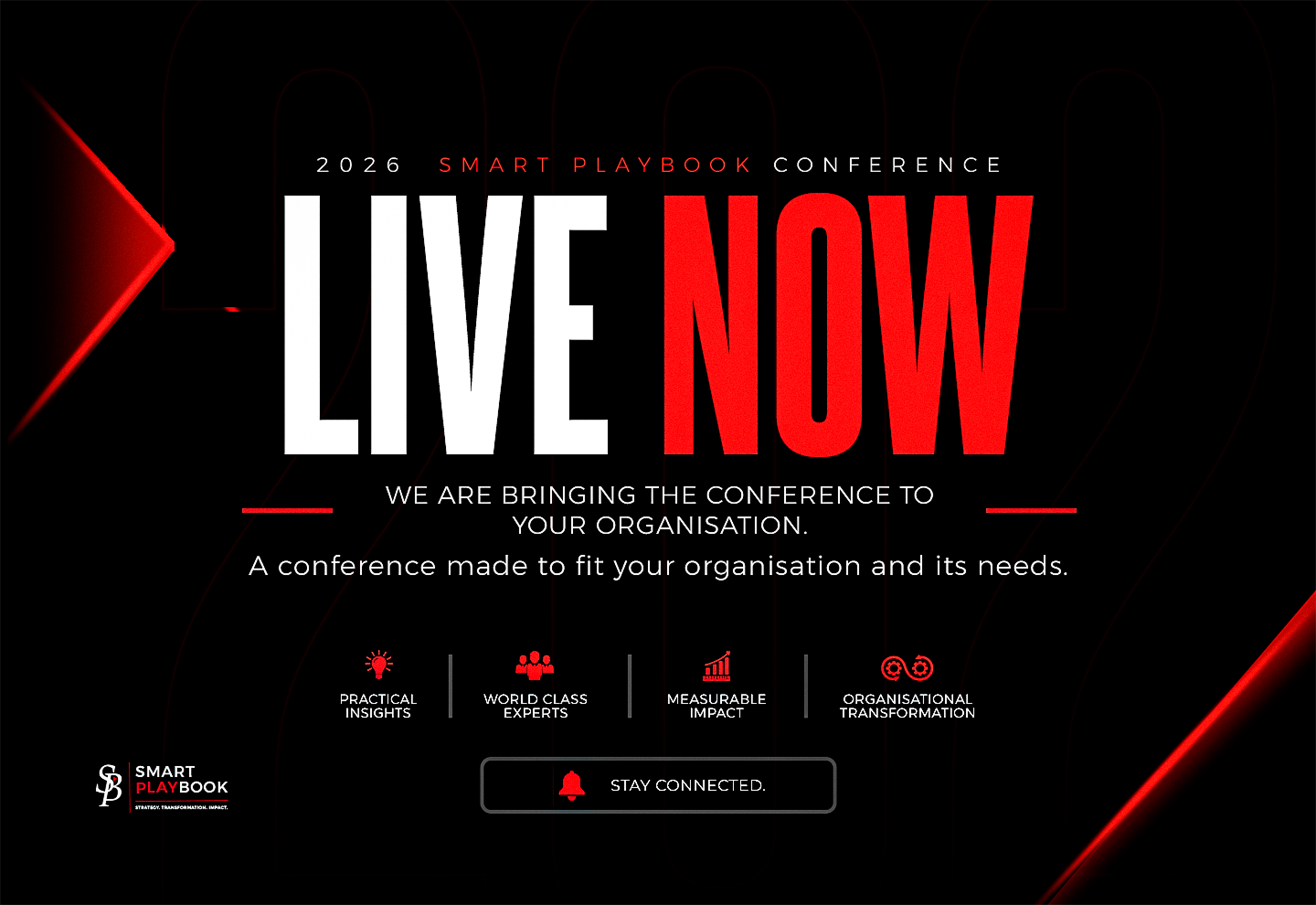 Smart Playbook registration banner